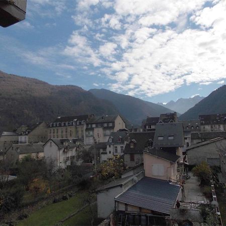 Studio Calme Avec Balcon Plein Sud, Parking Prive, Proche Thermes Et Centre-Ville - Fr-1-313-149 Bagnères-de-Luchon Dış mekan fotoğraf