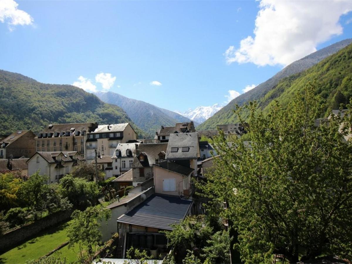Studio Calme Avec Balcon Plein Sud, Parking Prive, Proche Thermes Et Centre-Ville - Fr-1-313-149 Bagnères-de-Luchon Dış mekan fotoğraf