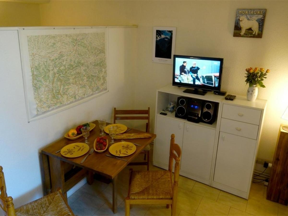 Studio Calme Avec Balcon Plein Sud, Parking Prive, Proche Thermes Et Centre-Ville - Fr-1-313-149 Bagnères-de-Luchon Dış mekan fotoğraf