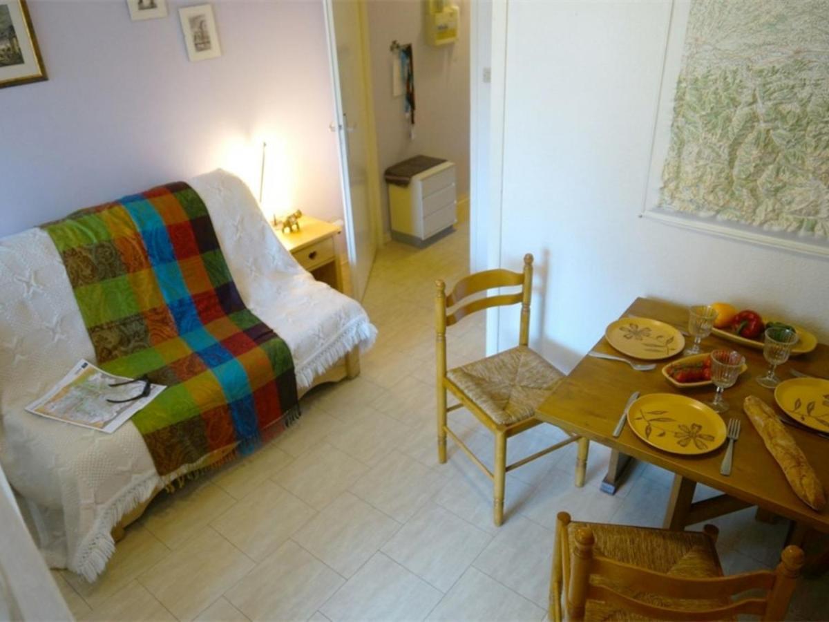Studio Calme Avec Balcon Plein Sud, Parking Prive, Proche Thermes Et Centre-Ville - Fr-1-313-149 Bagnères-de-Luchon Dış mekan fotoğraf