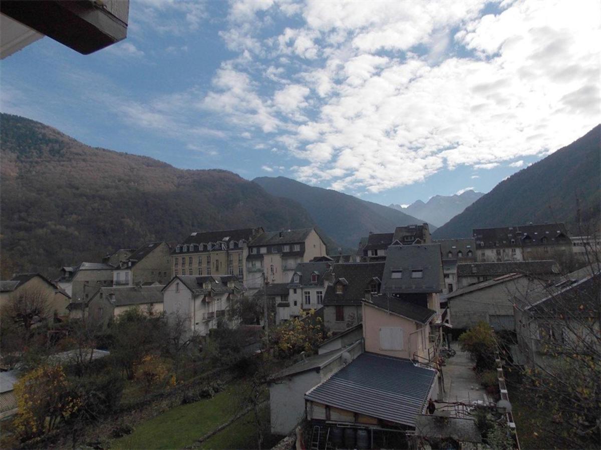 Studio Calme Avec Balcon Plein Sud, Parking Prive, Proche Thermes Et Centre-Ville - Fr-1-313-149 Bagnères-de-Luchon Dış mekan fotoğraf